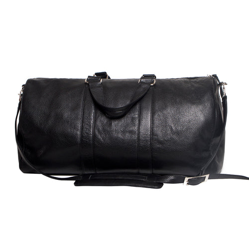 Black Nissi Travel Bag